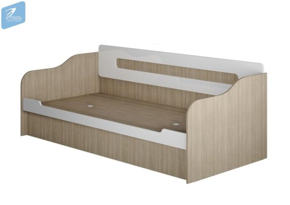 Кровать-диван с подъемным механизмом 0,9м ДК-035 Палермо-3_Ю (Стиль)