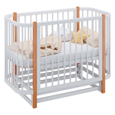 Детская кроватка Simple 350 (Polini)