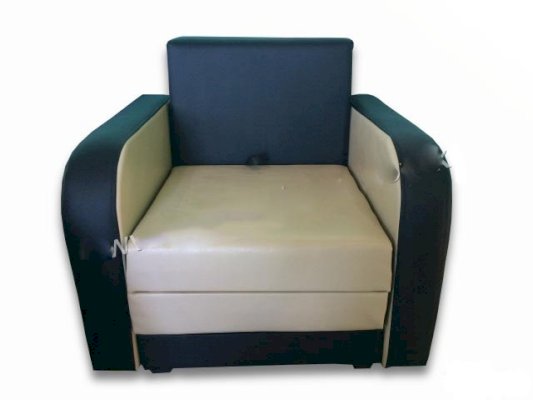 Кресло-кровать экокожа (В-д)